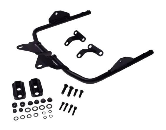 Stelaż kufra bocznego 3p shad do honda vfr 800