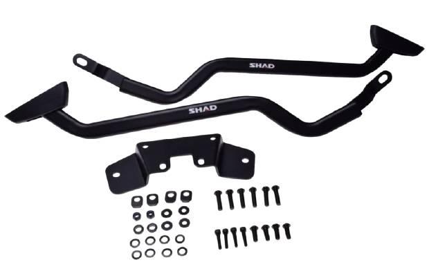 Stelaż kufra tył shad do suzuki gsr 750 | KSHS0GS71ST