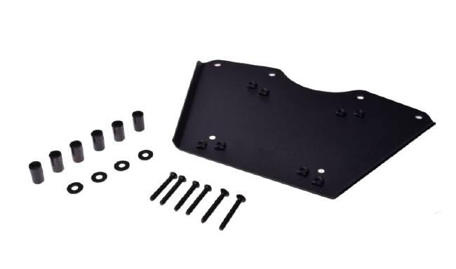 Stelaż kufra tył shad do bmw r1200 | KSHW0RS15ST