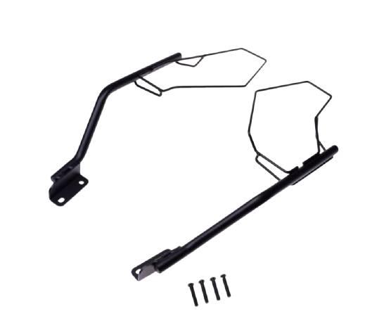 Stelaż do sakw półsztywnych shad do yamaha fz 8