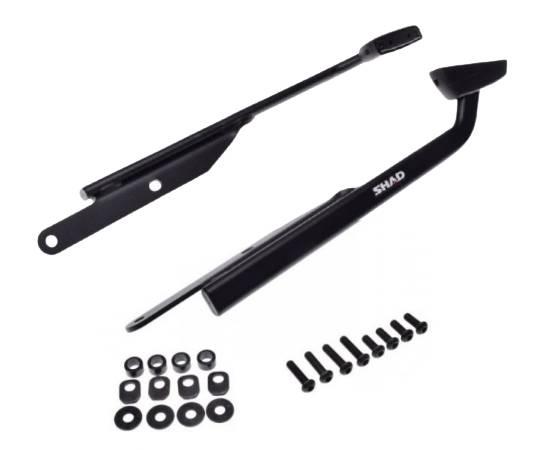 Stelaż kufra tył shad do yamaha mt 09 street rally