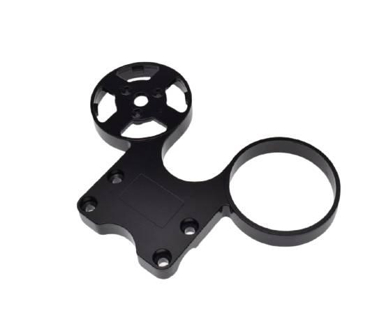 Półka zegarów mz na jeden licznik | MZ5653