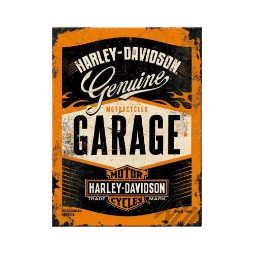 Magnes harley-davidson garage 14332 | NAR14332