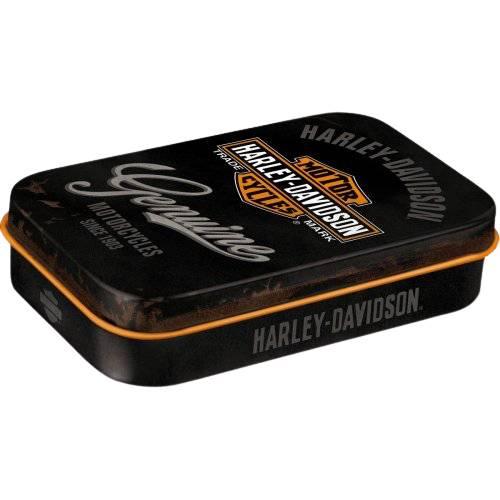 Mintbox xl harley-davidson genuine 82111
