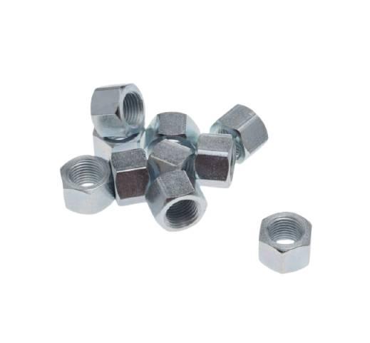 Nakrętka wału lewa romet magneta gwint m10 x 1.0