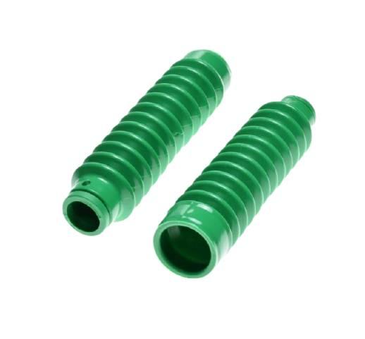 Guma amortyzatora przód simson para zielona