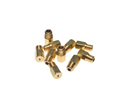 Dysza główna gaźnika 0,60 simson opk 10 szt m5x1