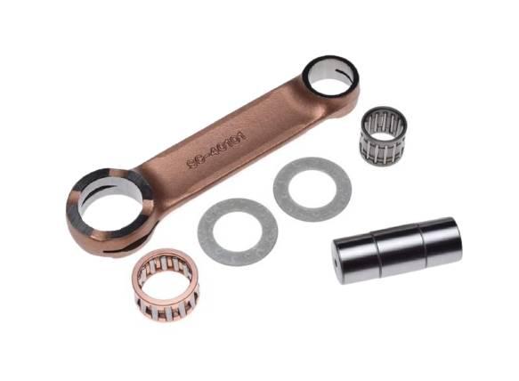 Korbowód wsk175 czop 21,2mm | WS10031