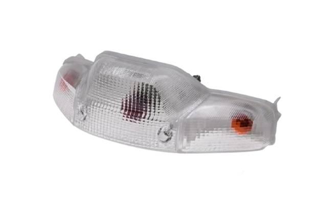 Lampa tył biały klosz yamaha bws | YBW2421C