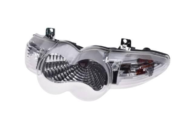 Lampa tył yamaha ovetto biały klosz | YOV2421C