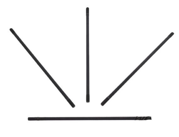 Szpilka cylindra silnik zs154fmi-2 | ZCR0402