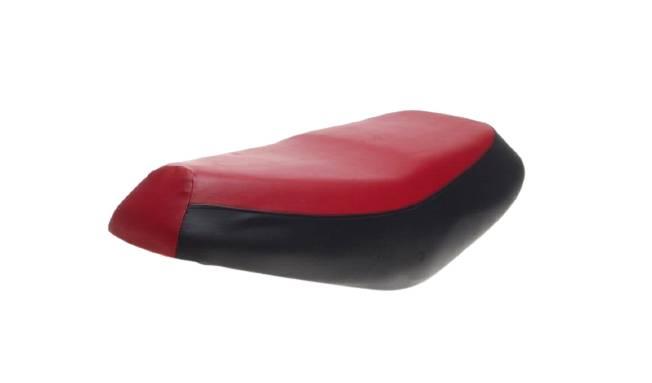 Siedzenie czerwono-czarne . | ZD5531RED