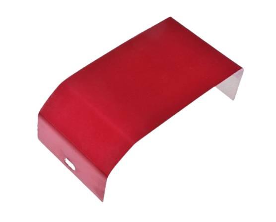 Pokrywa metalowa instalacji prawa shineray 50q