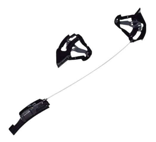 Mechanizm otwierania blendy ff327 | AK800327SVS01