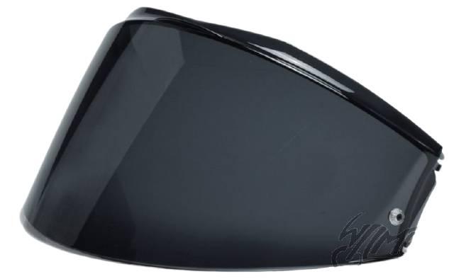 Szyba kasku ff399 ciemna | AK800399VI11