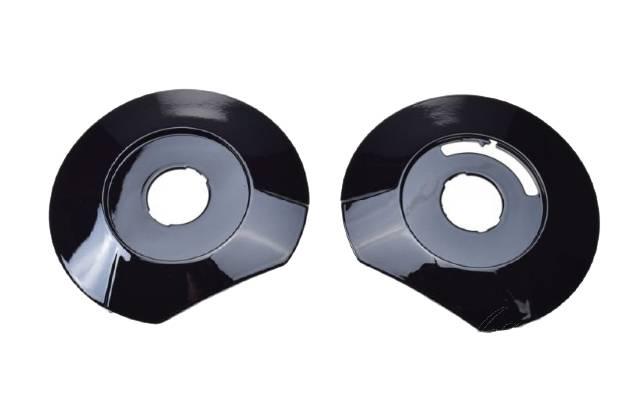 Mocowanie szyby of570 black | AK800570RS04