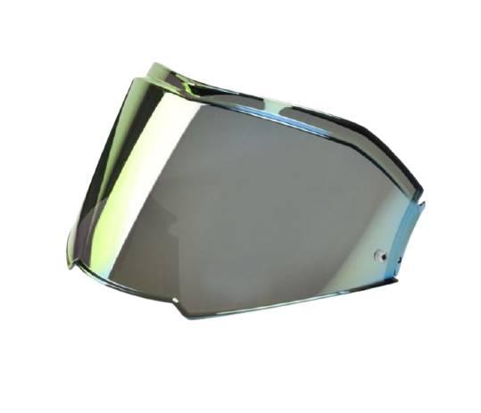 Szyba kasku ff900 lustrzanka złota | AK800900VIS19