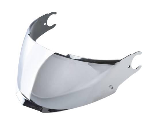 Szyba kasku ff902 lustrzanka srebrna | AK800902VIS18