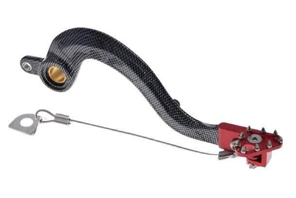 Dźwignia hamulca tył suzuki | ASB116F