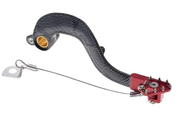 Dźwignia hamulca tył yamaha | ASB144F