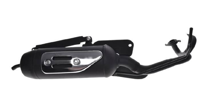 Tłumik peugeot ludix kisbee vivacity 3 speedfight