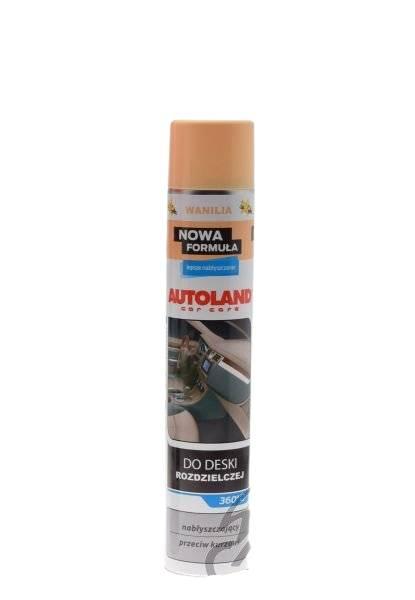 Quick środek kokpitu wanilia spray 750ml