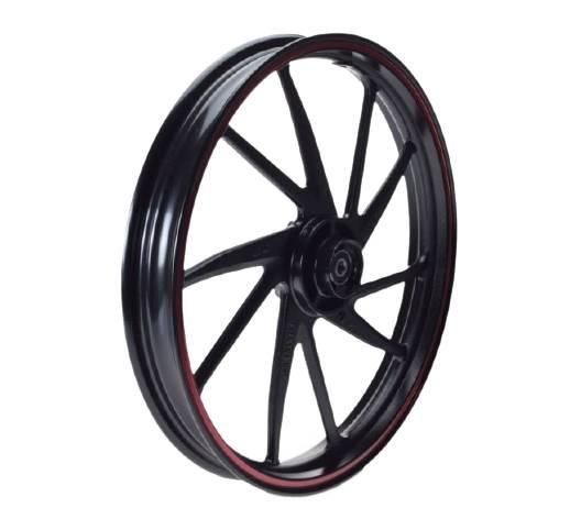 Obręcz koła przód 17x1,85 junak 904 | J9045205