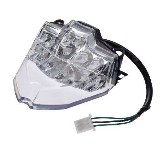 Lampa tył junak 905 | J9052421