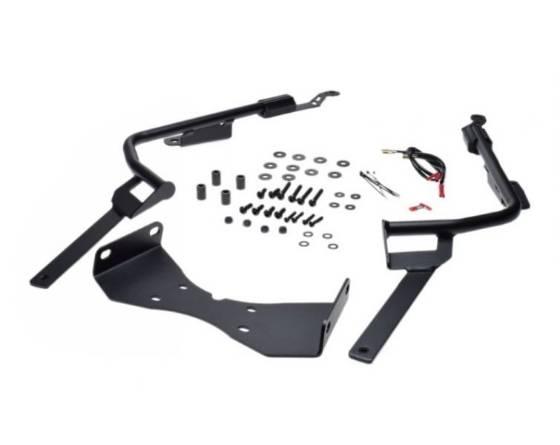 Stelaż kufra bocznego 3p shad do benelli bn302