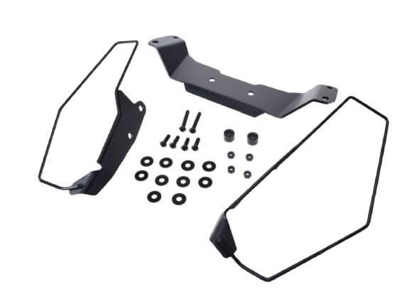 Stelaż do sakw półsztywnych shad do ducati monster