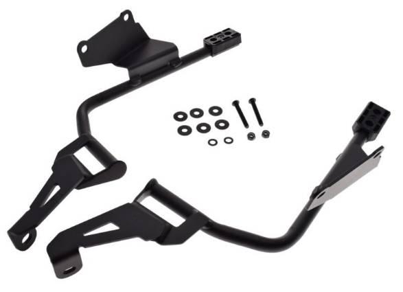 Stelaż kufra bocznego 3p shad do honda cb 650 r 18