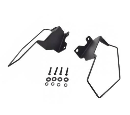 Stelaż do sakw półsztywnych shad do duke 125/250/3