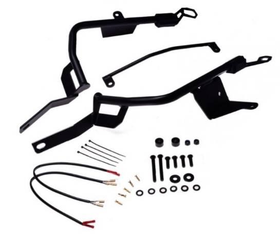 Stelaż kufra bocznego 3p shad do kawasaki er6 n/6f