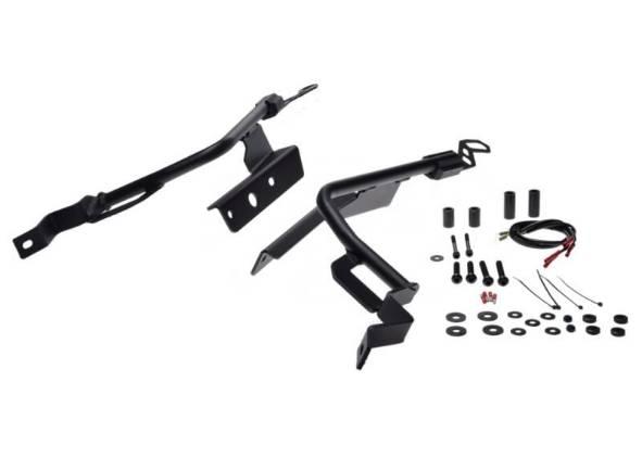 Stelaż kufra bocznego 3p shad do kawasaki z650