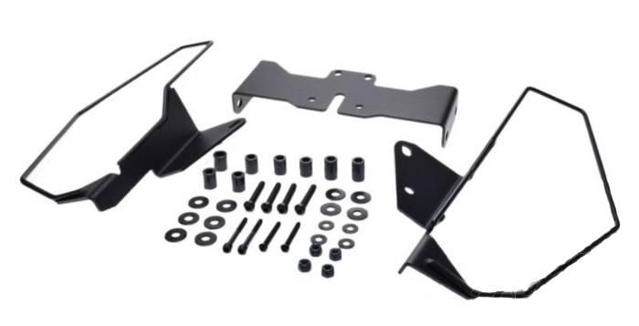 Stelaż sakw półsztywnych shad do kawasaki z 900 17