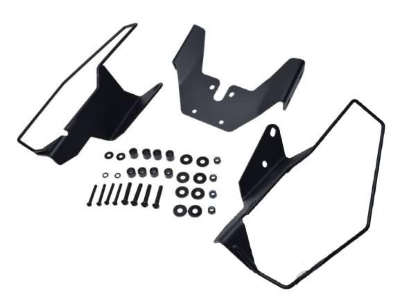 Stelaż do sakw półsztywnych shad do suzuki gsx-s