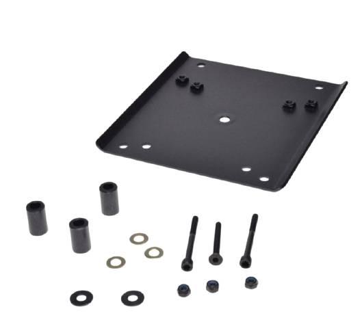 Stelaż kufra tył shad do piaggio medley 125