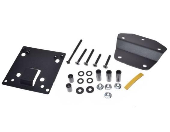 Stelaż kufra tył shad do piaggio mp3 350 500 hpe s