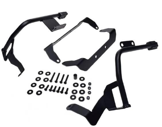 Stelaż kufra bocznego 3p shad do bmw r1250 gs 2019