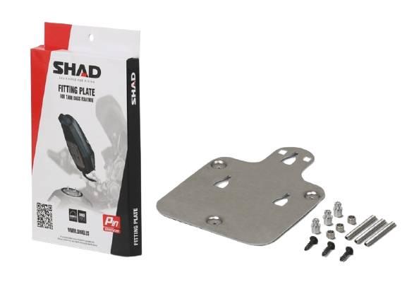 Mocowanie shad pin system do benelli keeway