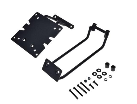 Stelaż kufra tył shad do yamaha jog ii 50