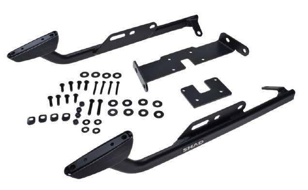 Stelaż kufra tył shad do yamaha mt 07 | KSHY0MT76ST