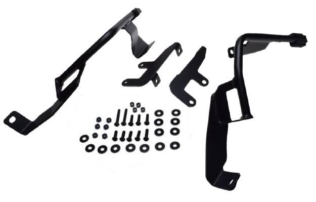 Stelaż kufra bocznego 3p shad do yamaha mt 07