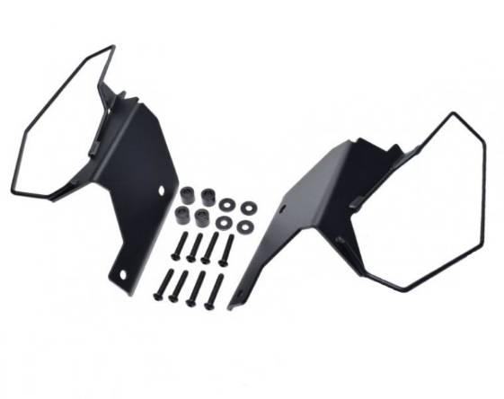 Stelaż sakw półsztywnych shad do yamaha mt 09