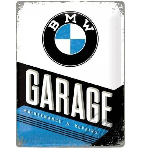 Tablica plakat 30x40 bmw garage 23211 | NAR23211