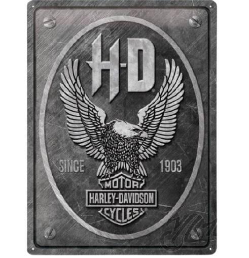 Tablica plakat 30x40 harley-davidson 23267