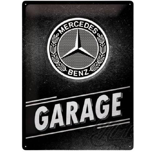 Tablica plakat 30x40 garage 23280 | NAR23280