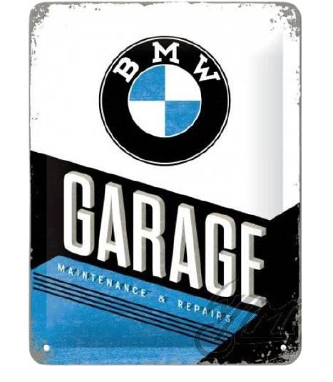 Tablica plakat 15x20 bmw garage 26212 | NAR26212