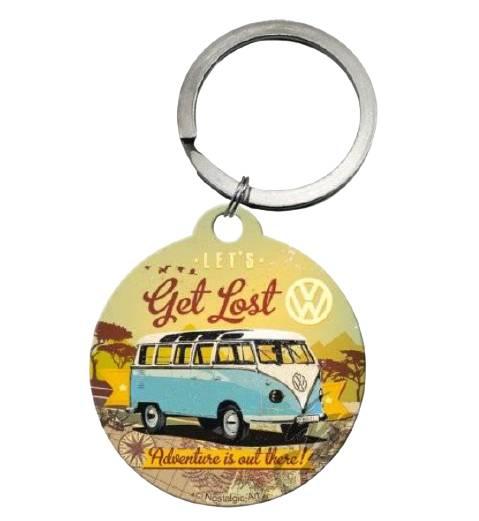 Brelok kluczy vw bulli 48021 | NAR48021