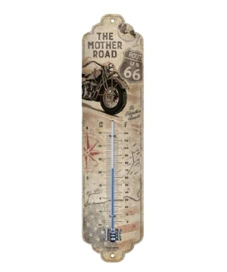 Termometr route 66 bike map 80327 | NAR80327